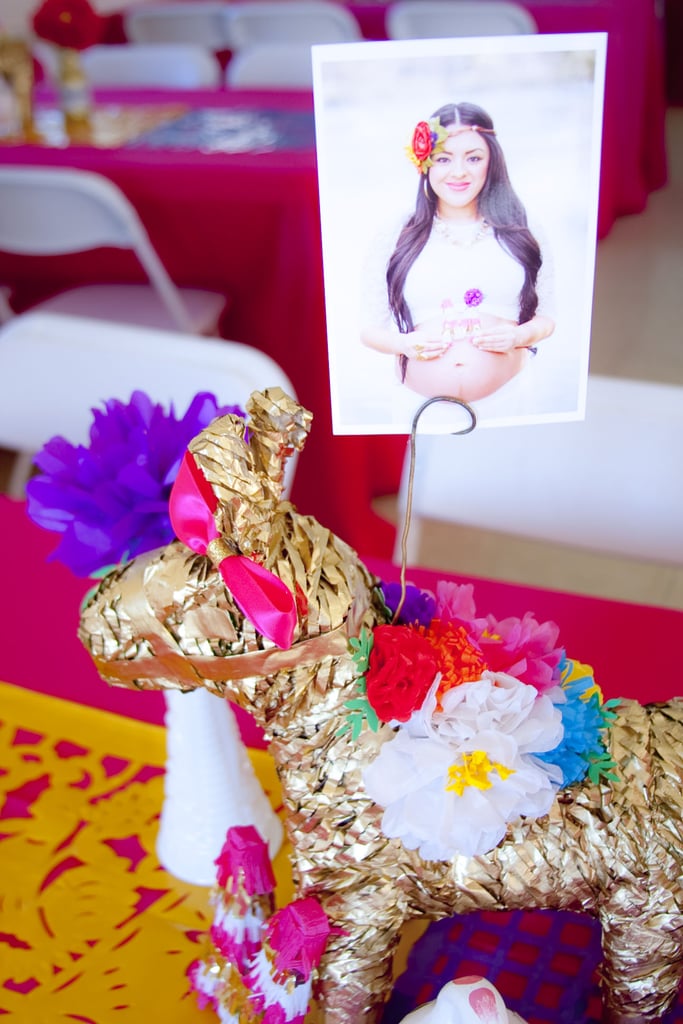 Colorful Mexican Fiesta Baby Shower