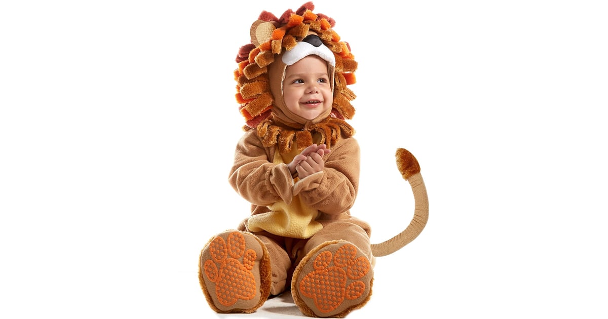 Spooktacular Creations Deluxe Baby Lion Costume | Kaavia James's Lion ...