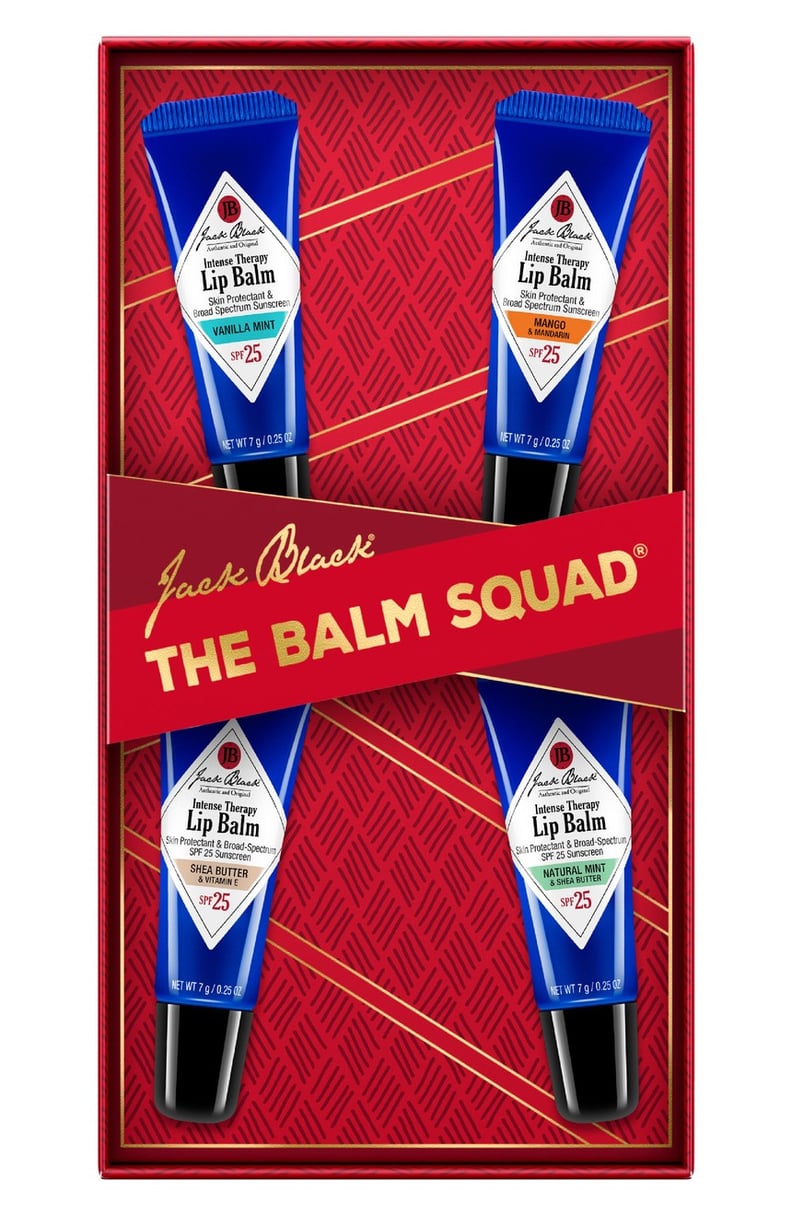 Jack Black The Balm Squad