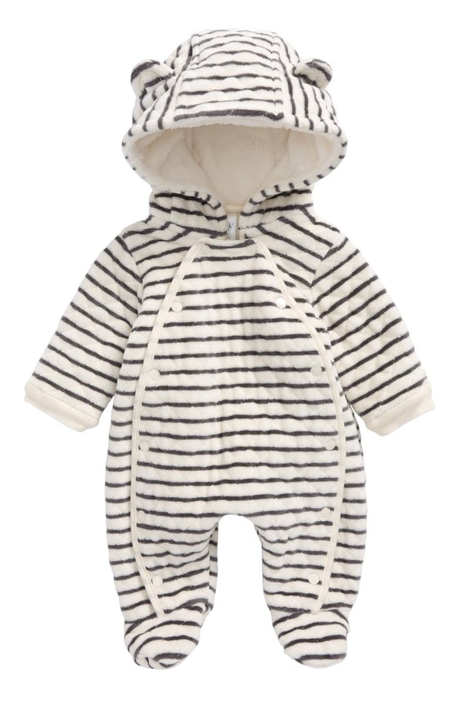 A Snuggle-Worthy Find: Nordstrom Baby Hooded Bunting