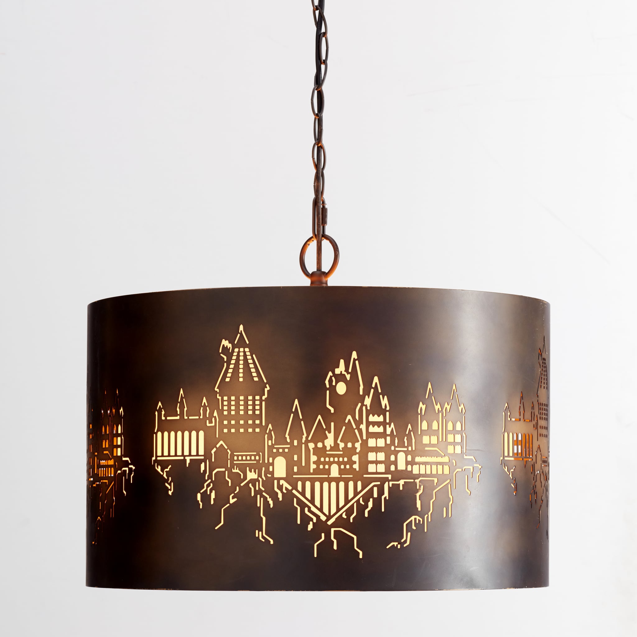 Cast A Hogwarts Spell On Any Room With This Amazing Pendant