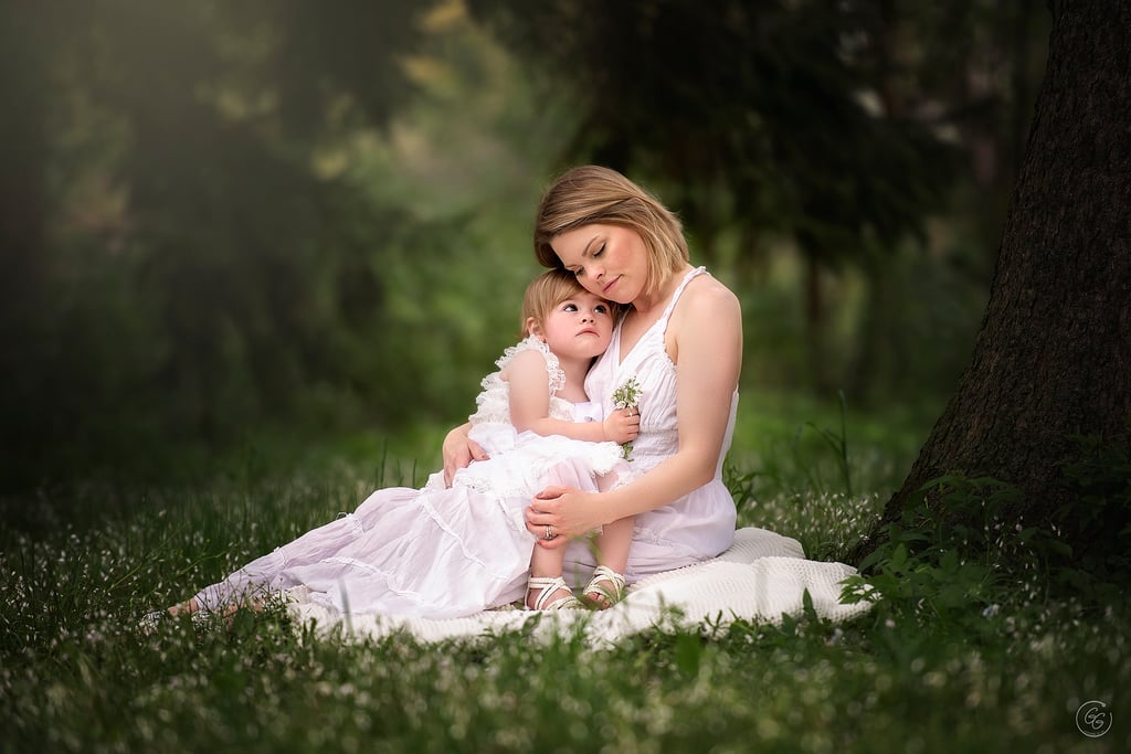 Moms With Cancer Photo Series