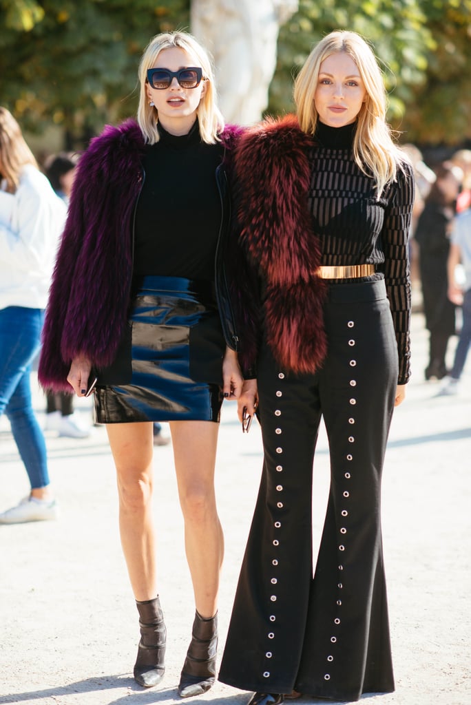 Paris Fashion Week, Day 4 | Paris Fashion Week Street Style Spring 2016 ...