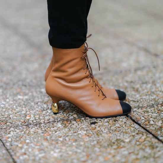 The Best Leather Boots For Women to Shop