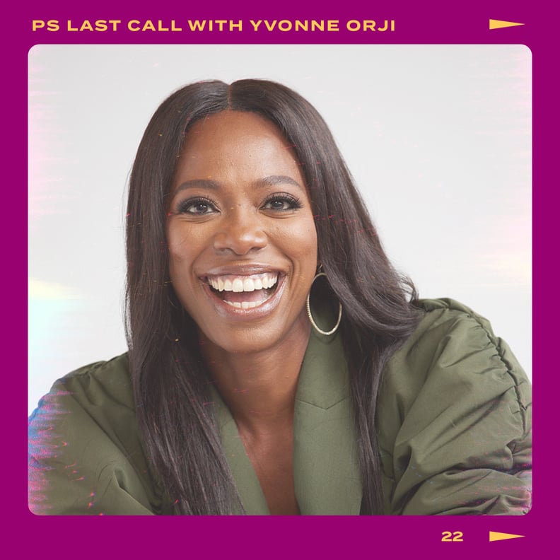 Yvonne Orji Talks About the Final Season of Insecure | PS Celebrity