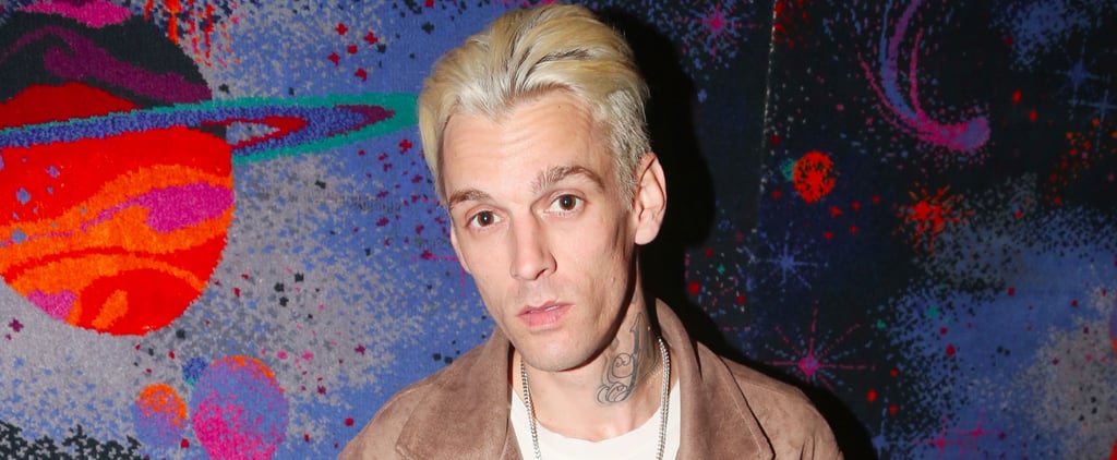 Aaron Carter Reveals He's Attracted to Men and Women