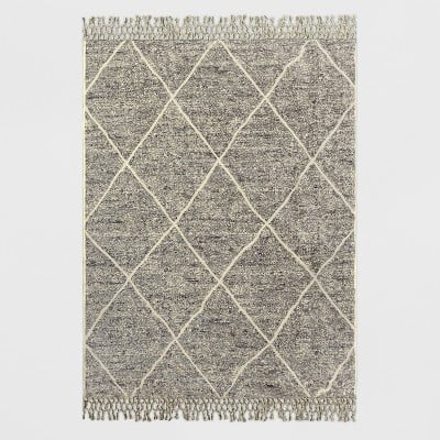 Desert Hatch Outdoor Rug