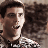 In Cold Weather | Dumb and Dumber GIFs | POPSUGAR ... Dumb and dumber scene where lloyd trades the van for the scooter straight up.