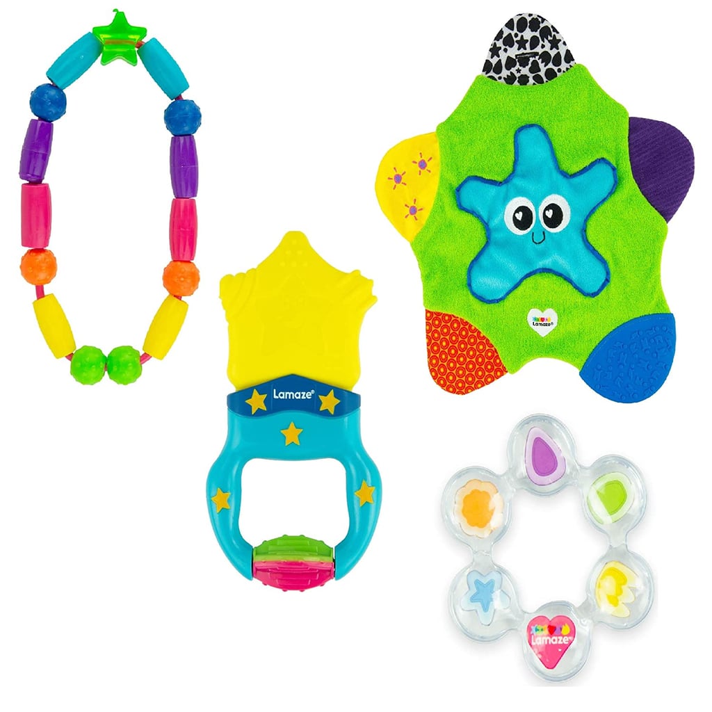 Lamaze Best Baby Teething Survival Kit