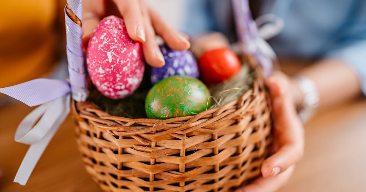 Everything You Need to Create a Cute Easter Basket