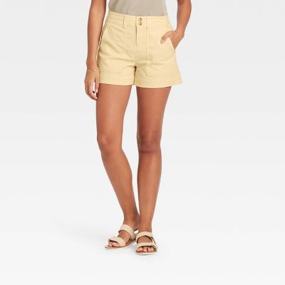 A New Day High-Rise Utility Pocket Shorts