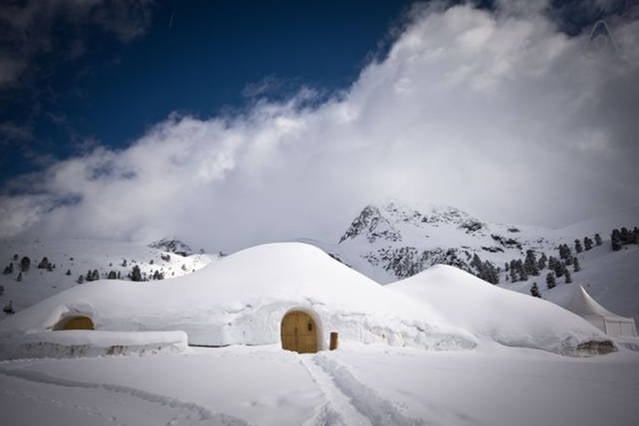 Igloo Village