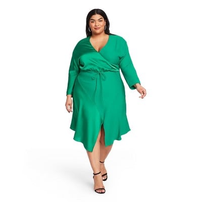 Cushnie For Target Women's Wrap Dress