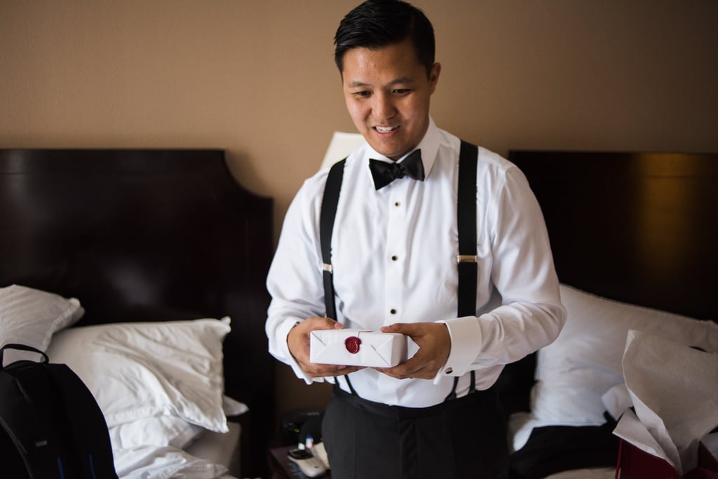 Modern Buddhist Wedding