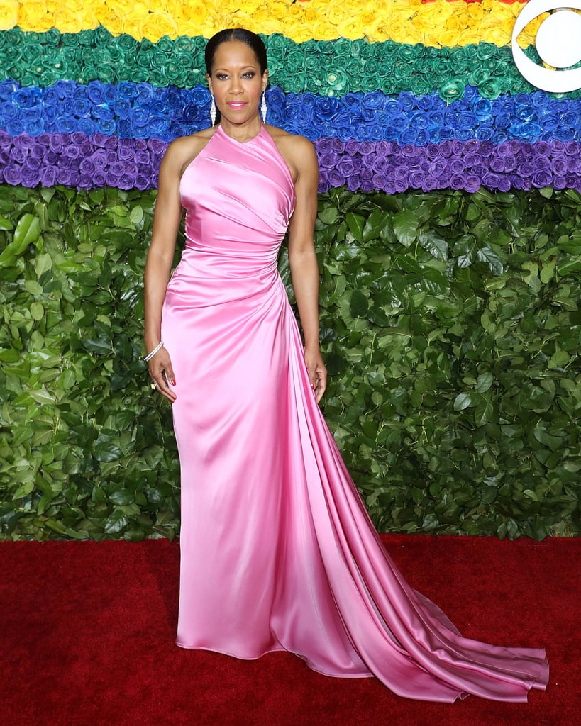 Regina King at the 2019 Tony Awards