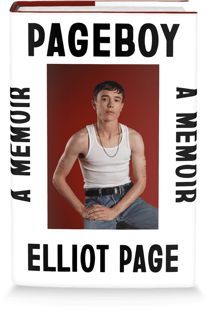 "​​Pageboy" by Elliot Page