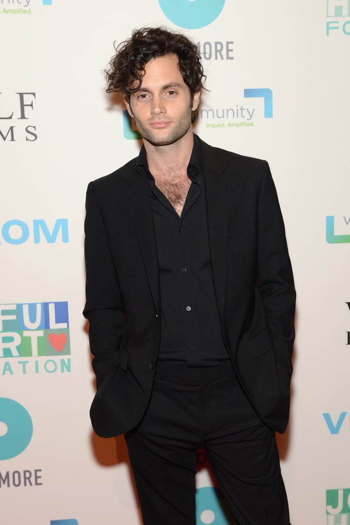 Penn Badgley Hot Pictures