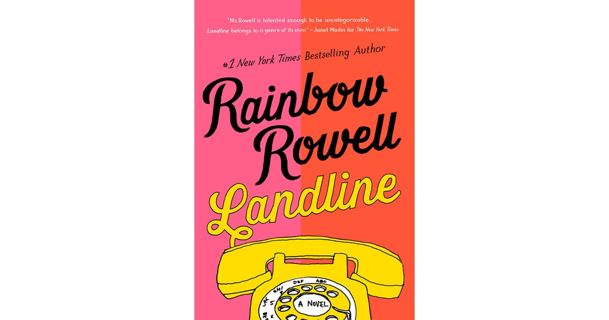 landline book