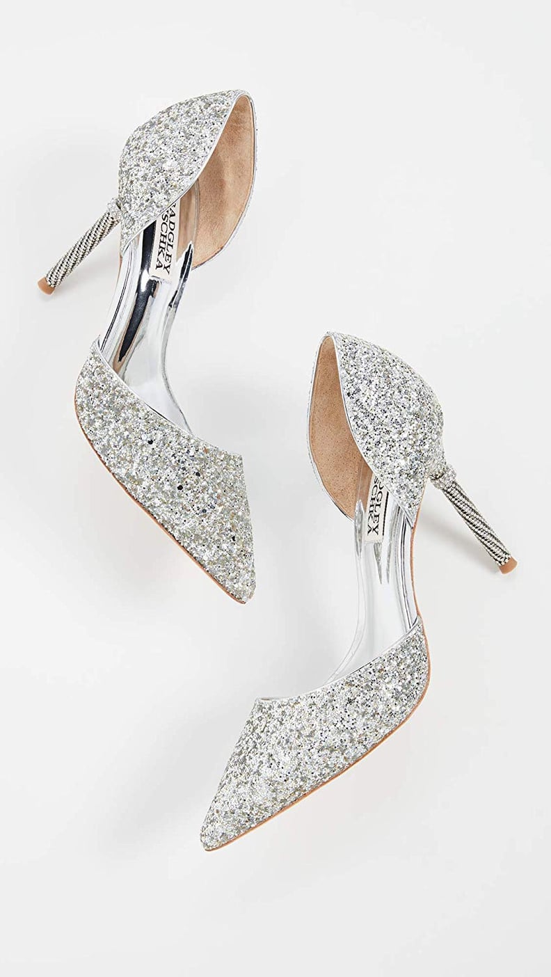 Badgley Mischka Ozara Pumps