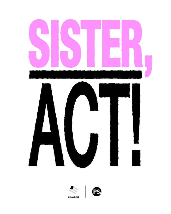 Sister Act Printable Women s March Protest Signs POPSUGAR News sister-act-printable-women-s-march-protest-signs-popsugar-news