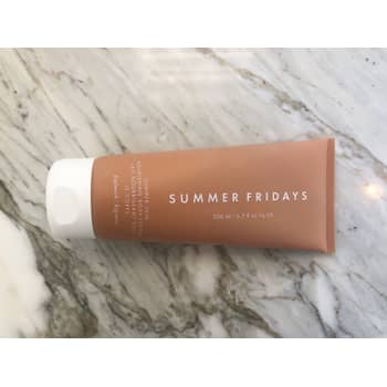 Summer Fridays Summer Silk Nourishing Body Lotion Review - ReallyRee