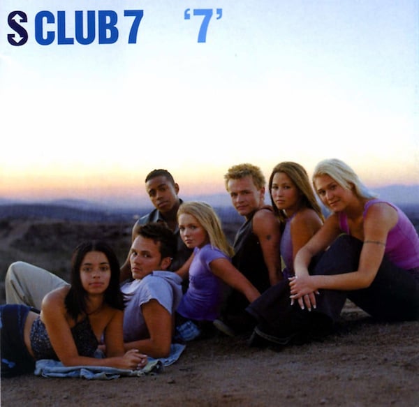 S Club 7 S Club 7