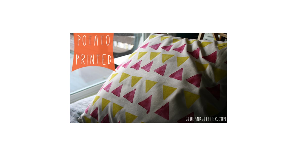 download bubble potato pillow