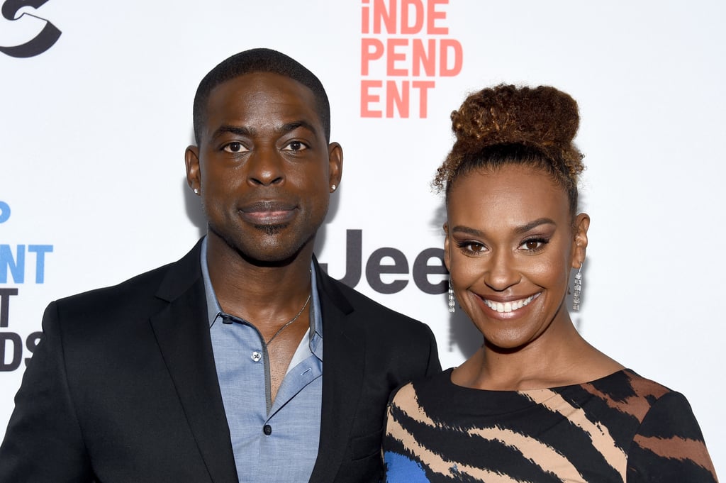 Sterling K. Brown at Spirit Award Nominees Brunch 2017