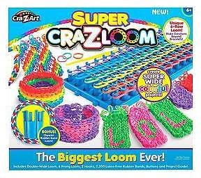 Cra-Z-Loom Super Loom