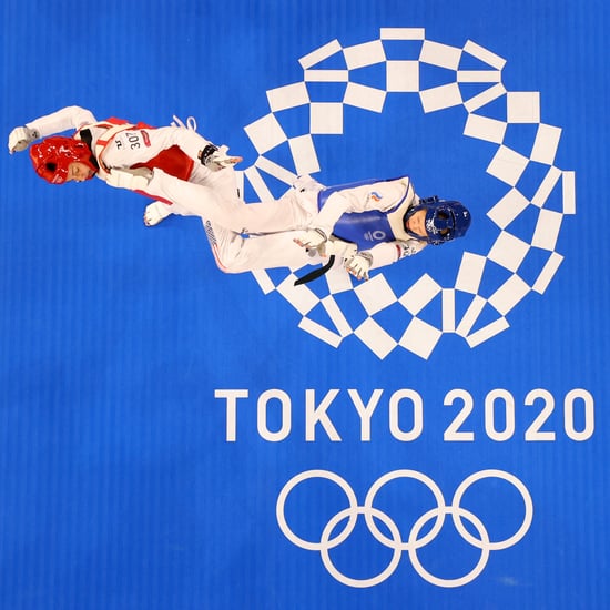 2021 Olympics: Women's Taekwondo Announcer Cheerful Reaction