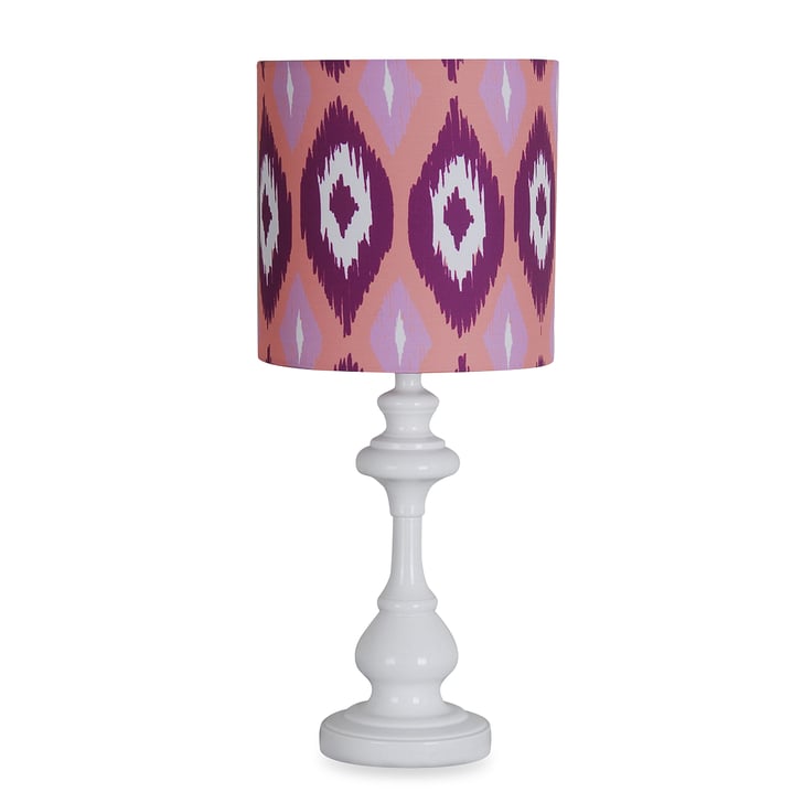 Rebecca Table Lamp in White (20) Stylish Lamps Under 100 POPSUGAR