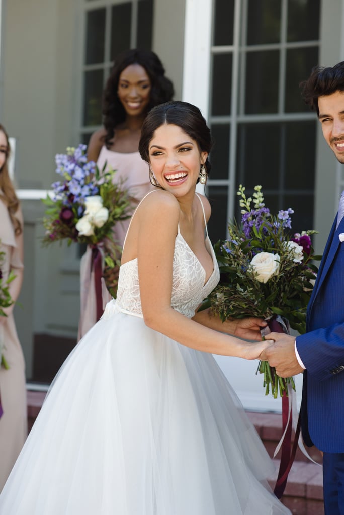 Hamilton-Inspired Wedding