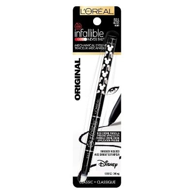 L'Oréal Paris Mickey Mouse Collection Infallible Eyeliner