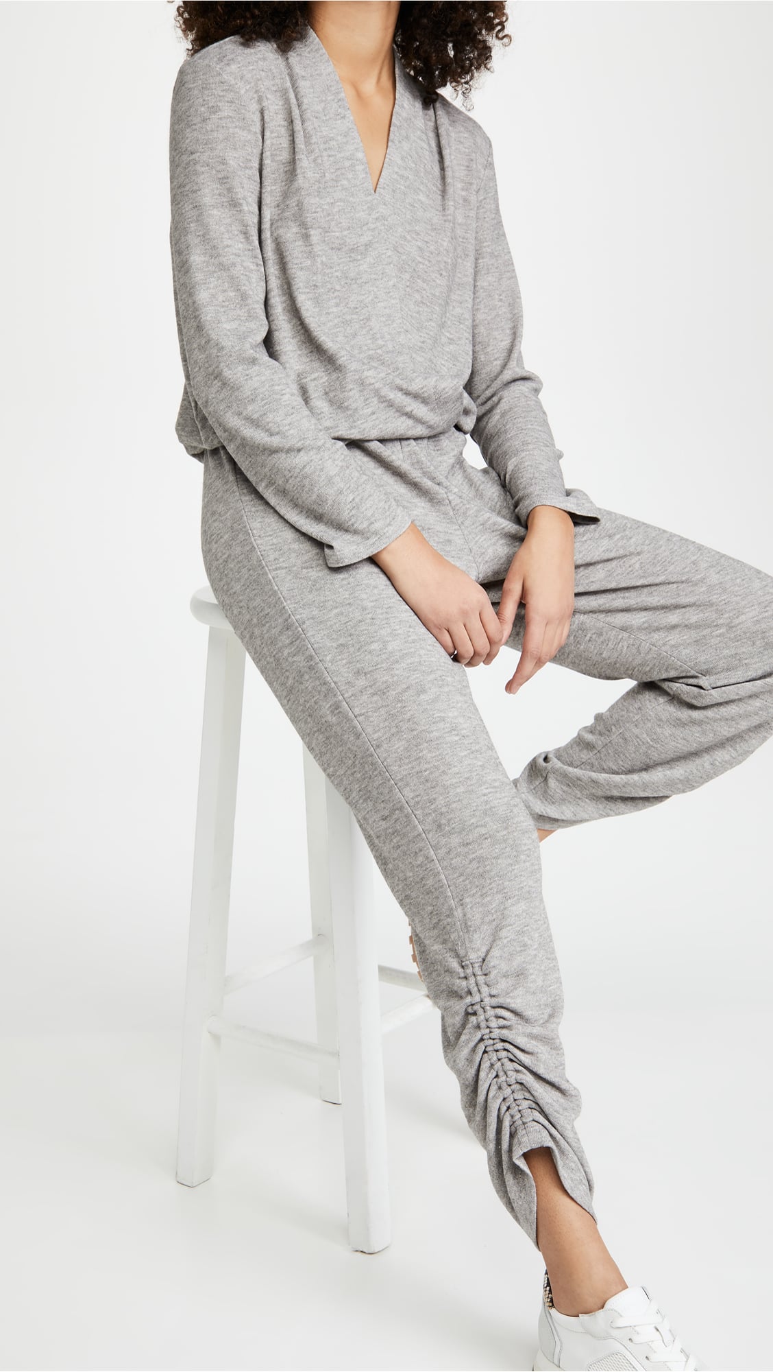 Elizabeth and 2025 james cashmere jumpsuit