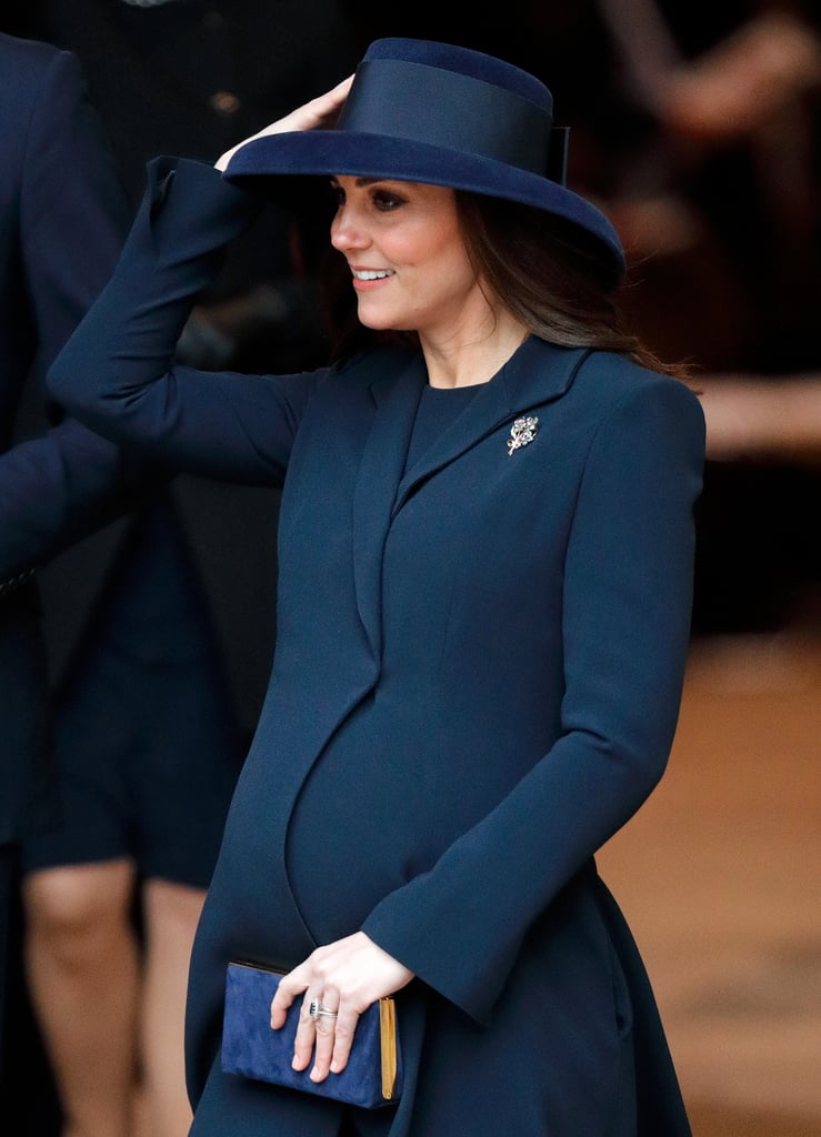 Kate Middleton Colour Outfits