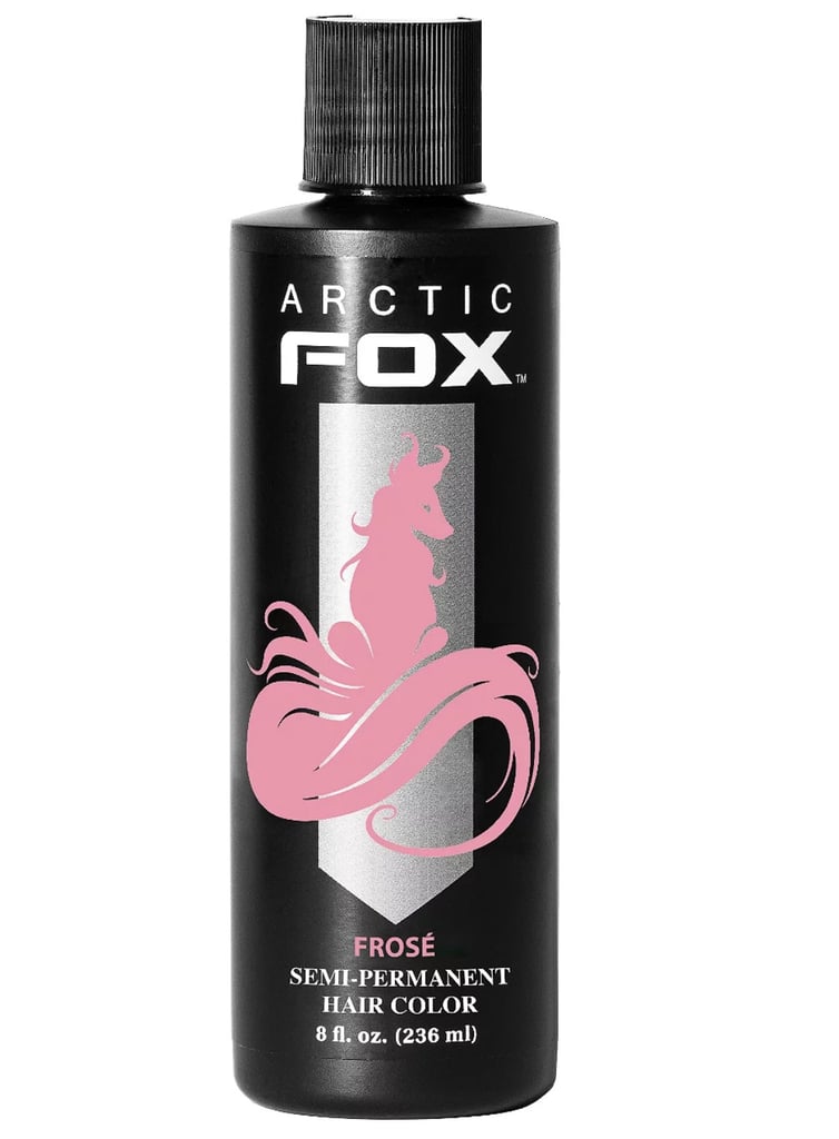 Arctic Fox Semi-Permanent Hair Color