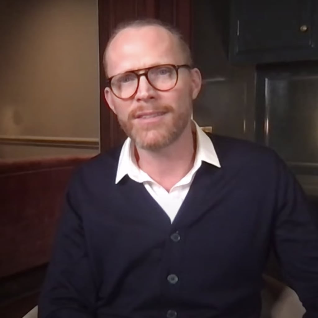 Paul Bettany | POPSUGAR Celebrity