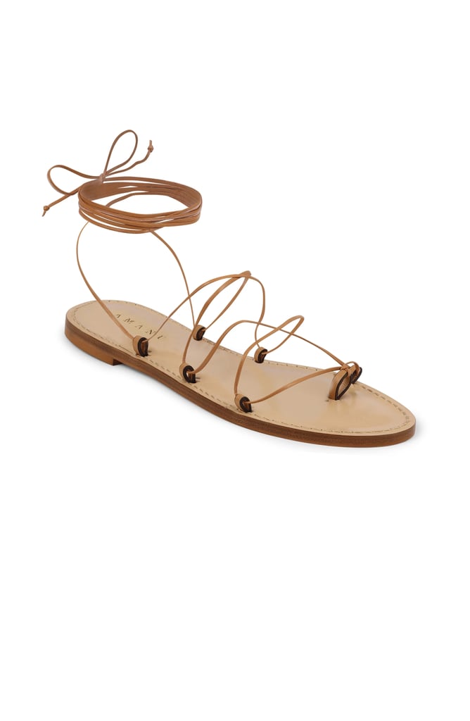 Amanu Serengetti Sandals