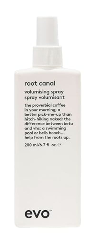 Evo's Root Canal Volumizing Spray