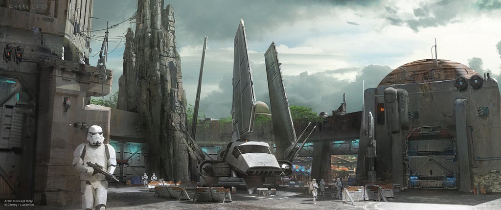 We can't wait to see what else Disney has in store for this theme park experience!
