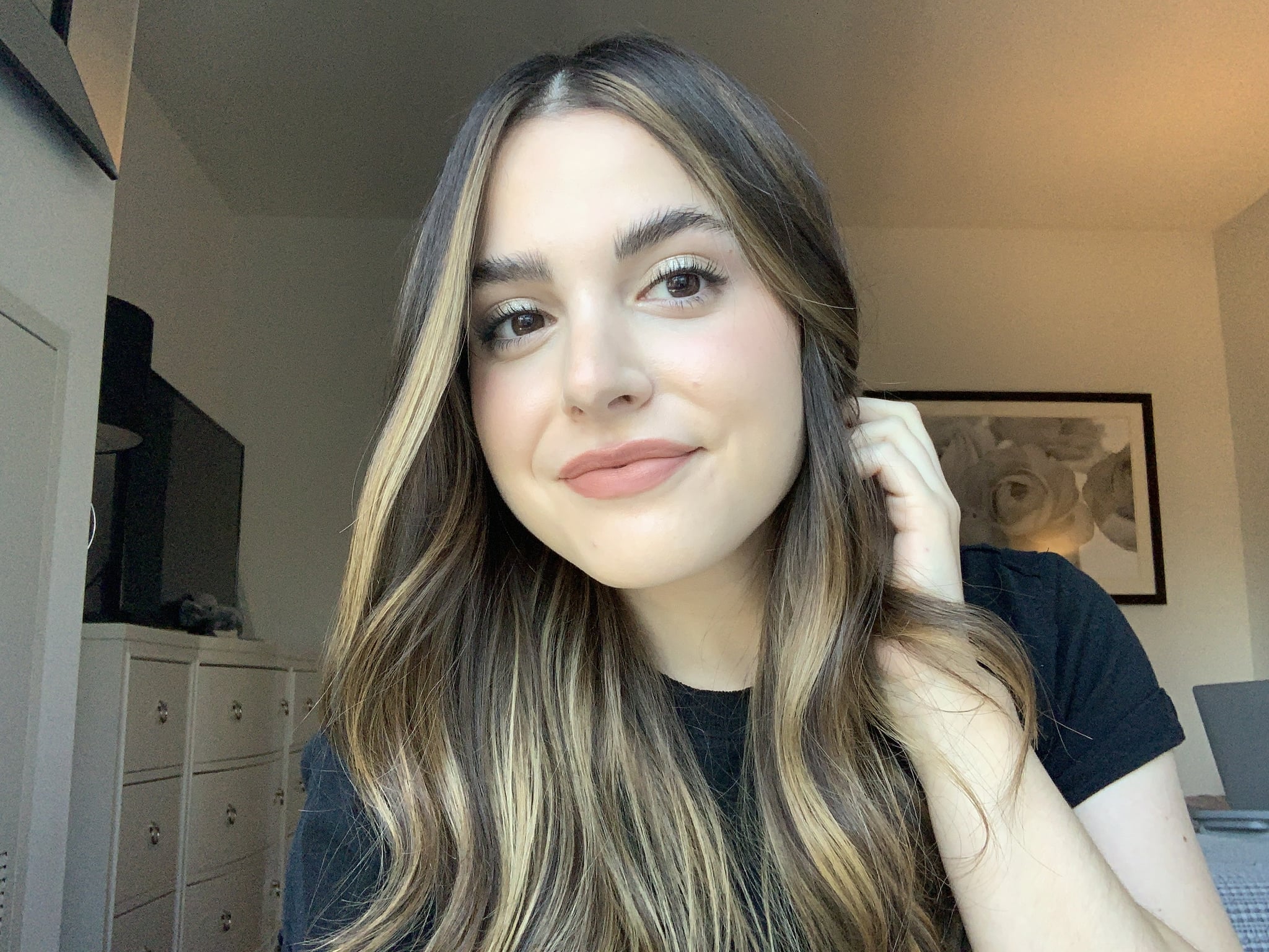 I Tried the Money Piece Highlights Hair Colour Trend POPSUGAR