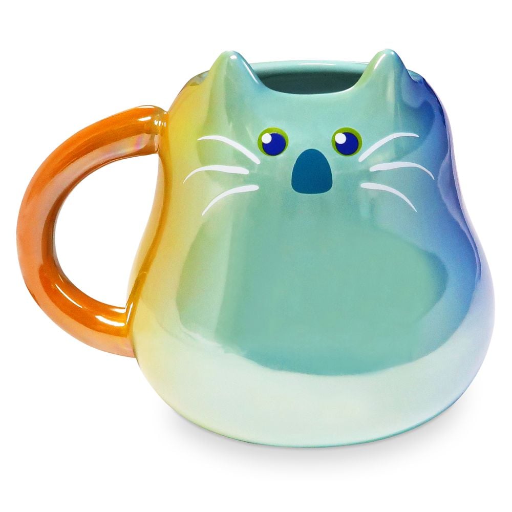 Soul Mr. Mittens Figural Mug