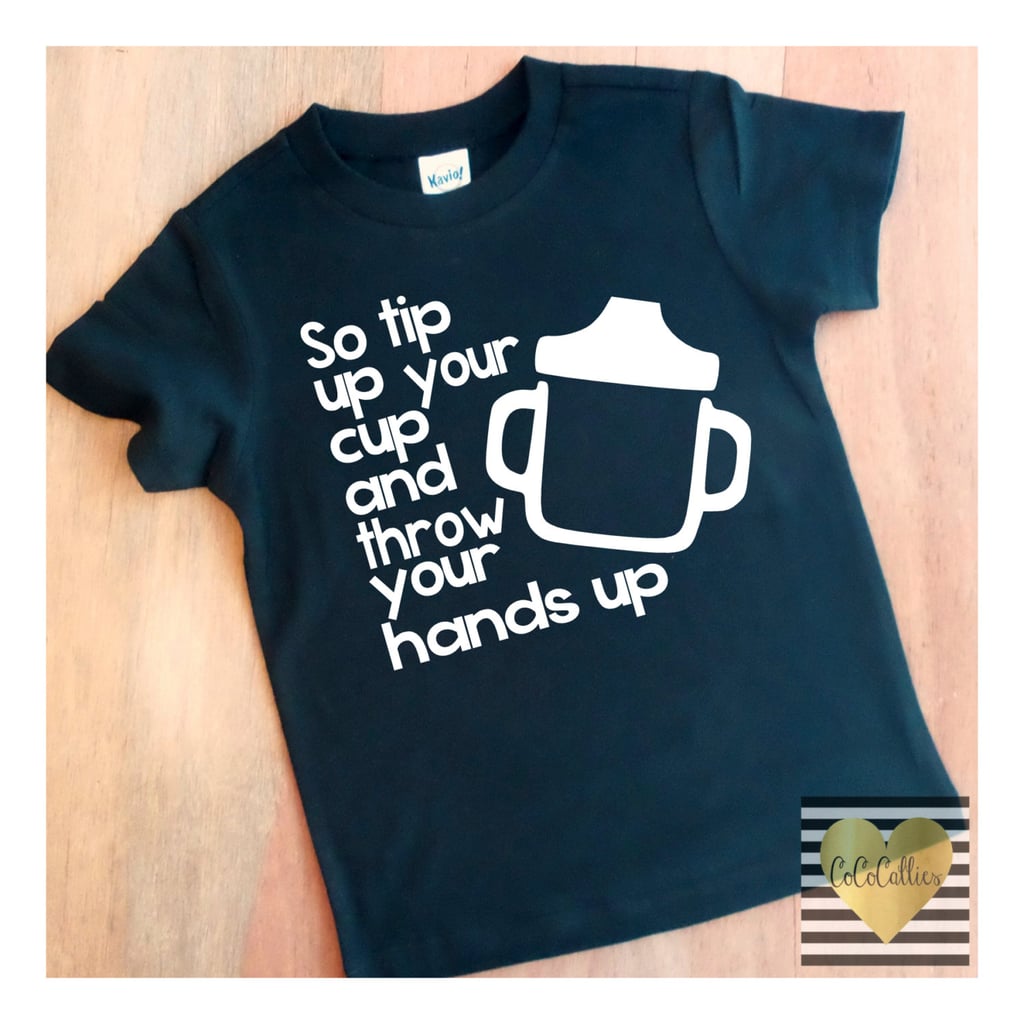 Sippy Cup Tee