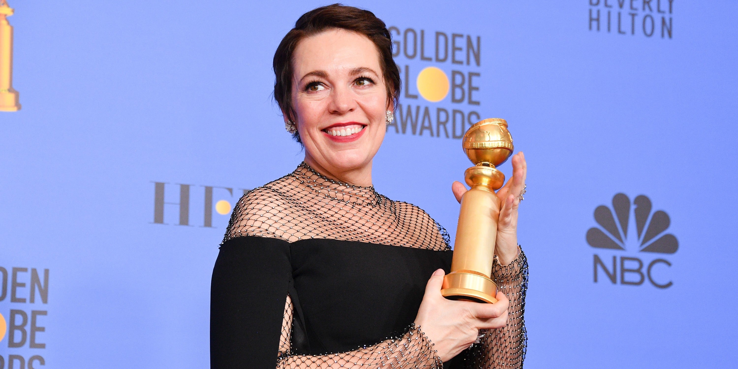 Who is Olivia Colman? | PS Celebrity
