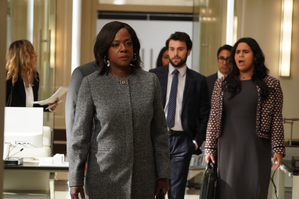 How to Get Away With Murder