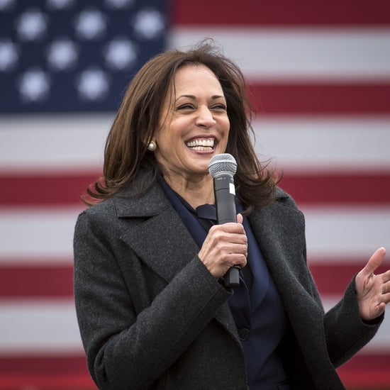 Kamala Harris's Straight Hairstyle Should Be Her Choice