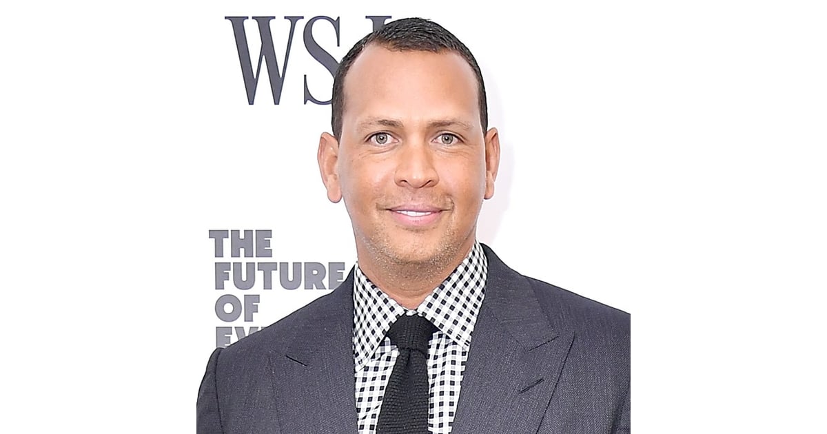 Alex Rodriguez | POPSUGAR Celebrity