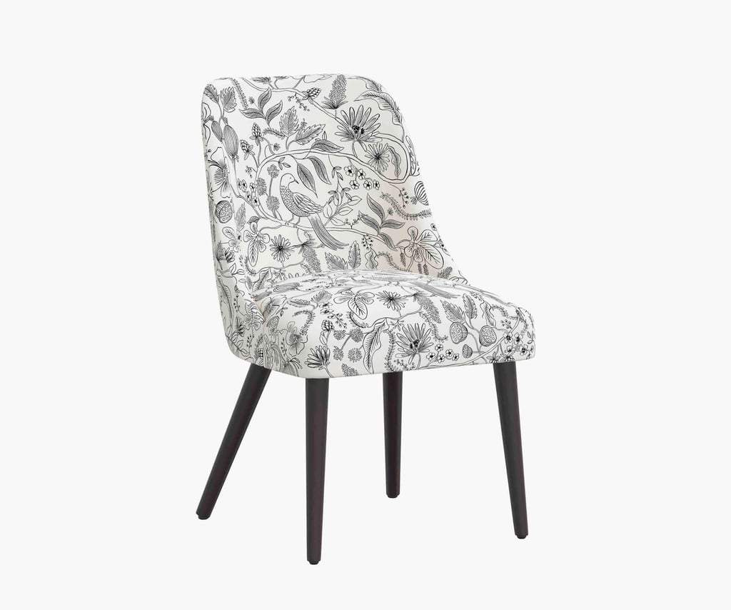 A Wide Dining Chair: Clare Dining Chair