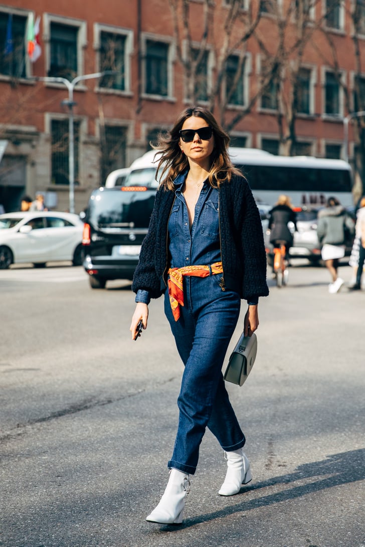 Milan Fashion Week Day 2 | Milan Fashion Week Street Style Fall 2019 ...