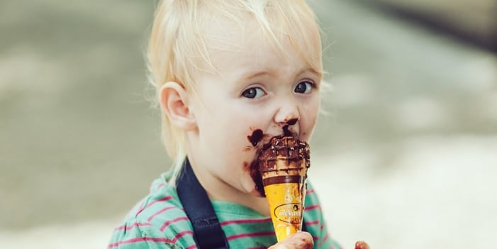 Why Does My Toddler Store Food In Their Mouth POPSUGAR Family